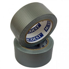 MODEST DUCT TAPE 2 INCH GREY