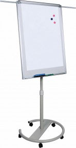 MODEST FLIPCHART BOARD Mob F13 W*Side