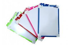 MODEST WHITE BOARD 20 X 30 CM CHILDREN C 2