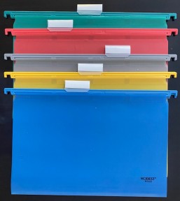 MODEST HANGING FILE F/S MS 920 PP YELLOW
