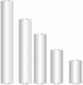 MODEST LAMINATING ROLL 635 X 100 X 2\" 75