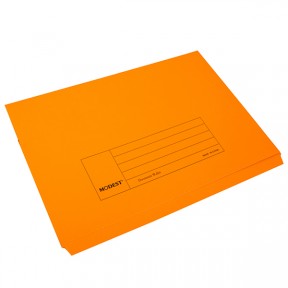 MODEST POCKET FILE F/S MS332 ORANGE