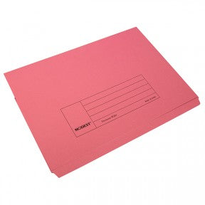 MODEST POCKET FILE F/S MS 334 RED