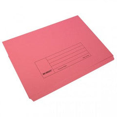 MODEST POCKET FILE F/S MS 334 RED