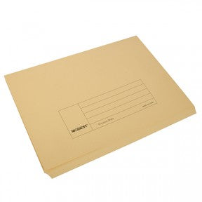 MODEST POCKET FILE F/S MS 335 BUFF