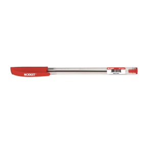 MODEST BALL PEN 0.7mm MS 819 RED