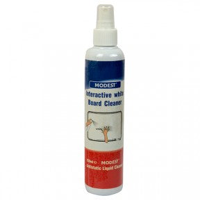 MODEST WHITE BOARD CLEANER 250 ml MS 01