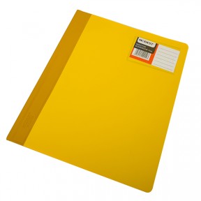 MODEST BOARDROOM FILE A4 MS 3715 YELLOW