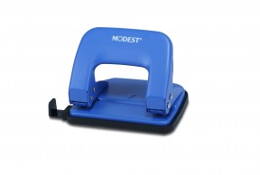 MODEST PUNCH 2 Hole MODEST 25 Sht BK,BL,GY MS 520