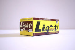 LIGHT RUBBER BAND 100 G NO:19