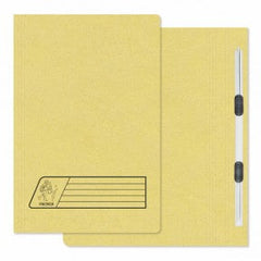 PREMIER PLASTIC BAR FILE F/S YELLOW