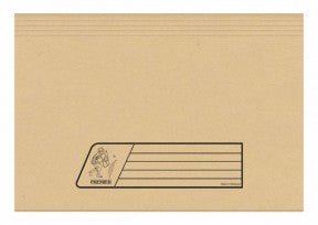 PREMIER POCKET FILE F/S BUFF