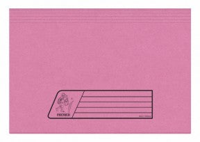 PREMIER POCKET FILE F/S PINK