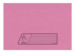 PREMIER POCKET FILE F/S PINK