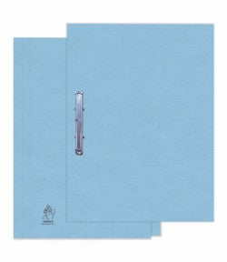 PREMIER SQ.FOLDER F/S W=Fastner BLUE