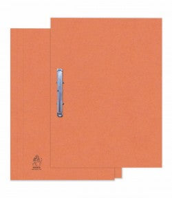 PREMIER SQ.FOLDER F/S W=Fastner ORANGE
