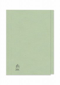 PREMIER SQ.FOLDER F/S GREEN
