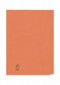 PREMIER SQ.FOLDER F/S ORANGE