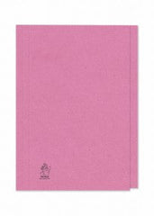 PREMIER SQ.FOLDER F/S PINK