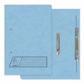 PREMIER SPRING FILE F/S BLUE