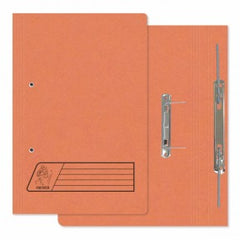 PREMIER SPRING FILE F/S ORANGE