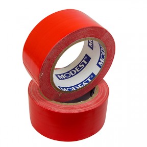 MODEST BINDING TAPE 2 \" X 20 Y RED
