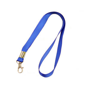MODEST LANYARD MS 1085 BLUE