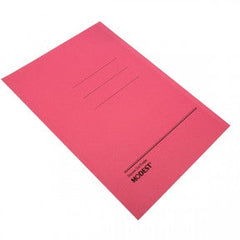 MODEST SQ.CUT FOLDER F/S PINK MS 325