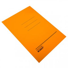 MODEST SQ.CUT FOLDER F/S Orange MS 327