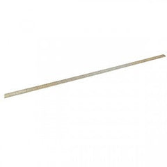 MODEST RULER STEEL 100 CM