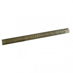 MODEST RULER STEEL 30 CM