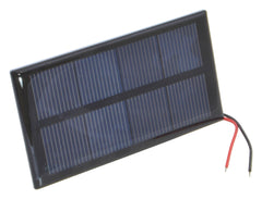 Polycrystalline Solar Cell Module 1.5V - 400mA