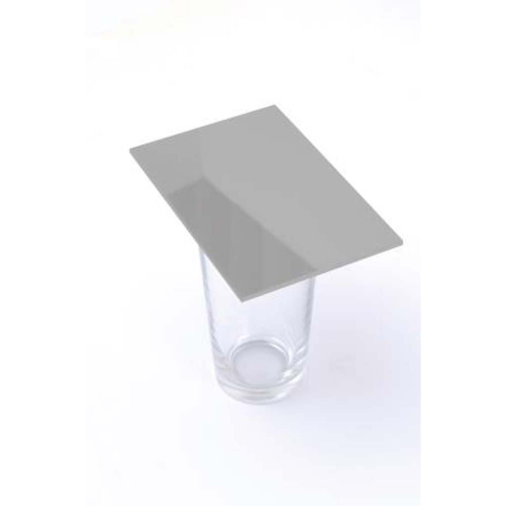 Cast Acrylic 3mm Sheet - Solid Grey 1000 x 600mm