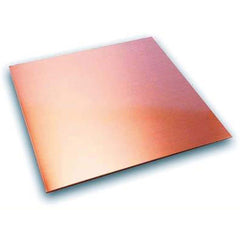 Copper 500 x 500mm Sheet - 0.9mm - 20 gauge