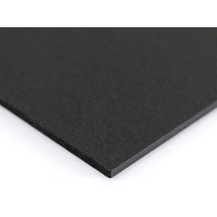 Plastazote Black Sheet - 1000 x 500 x 3mm