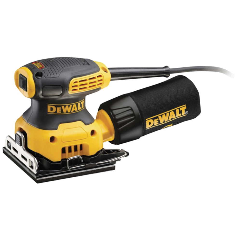 Dewalt 1-4 Sheet Palm Sander - 110V