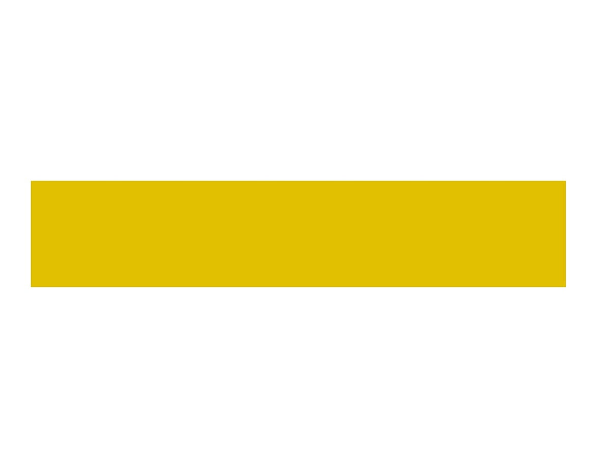 Vinyl Sheet Self-Adhesive Buttercup Yellow 610mm x 5m roll