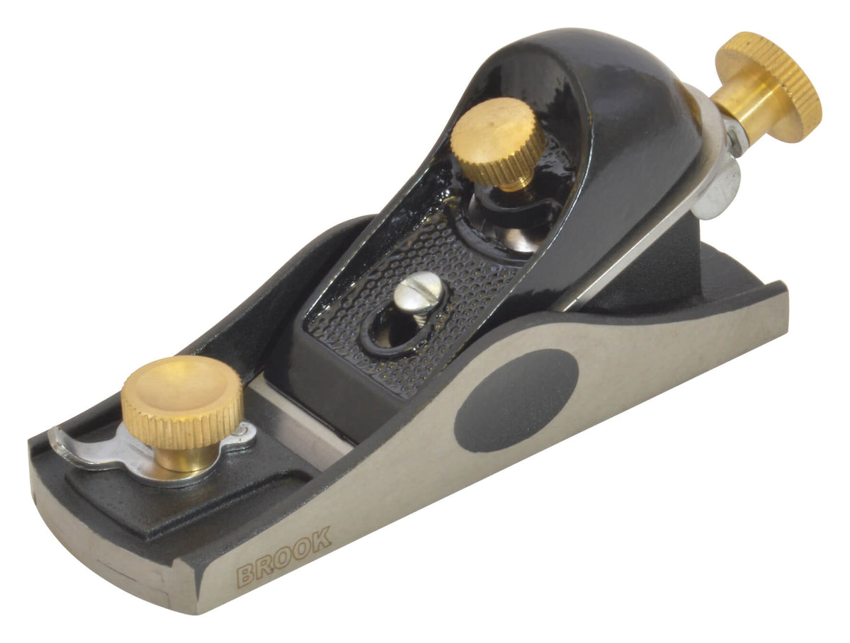 Brook Block Plane No.9 1-2