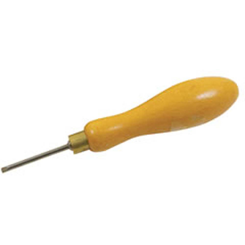 Chisel Pointed Bradawl 1 3-8-"