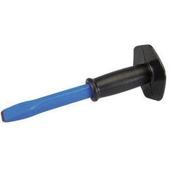 Cold Chisel with Guard - 19 x 200mm