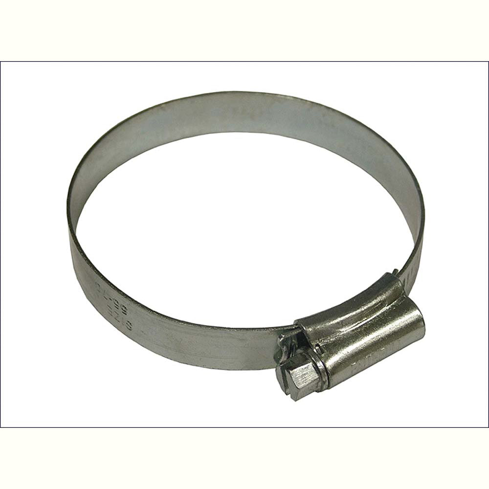 Hose Clips Zinc Plated - 40-55mm