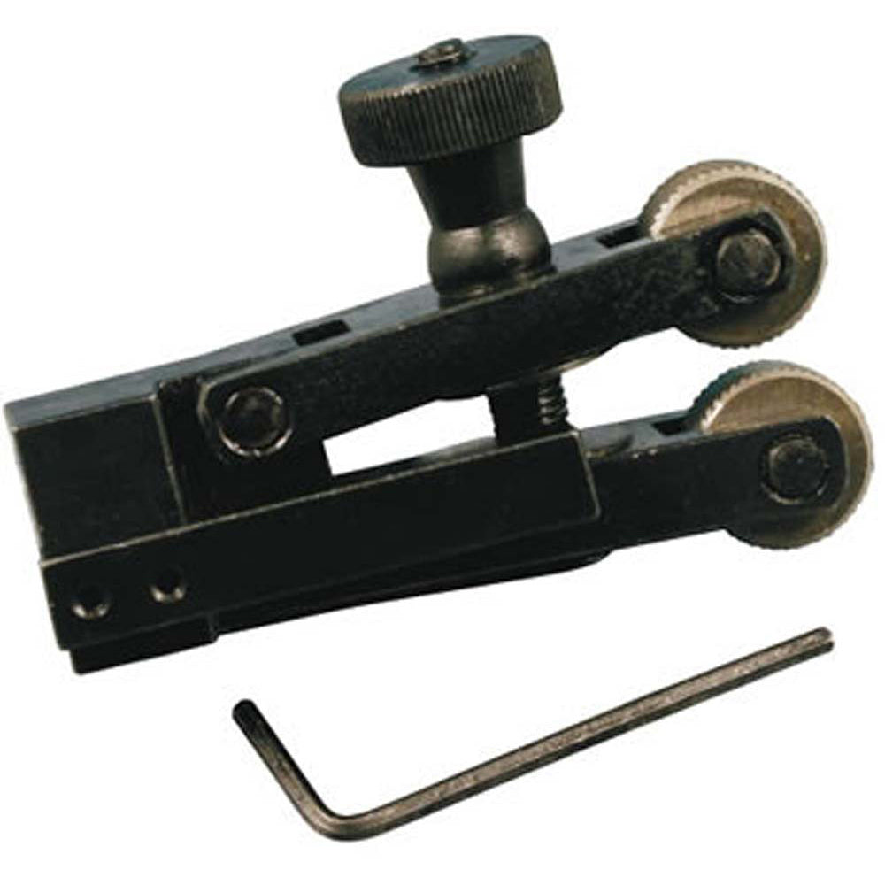 Knurling Tool - Caliper Type 5-20mm Capacity