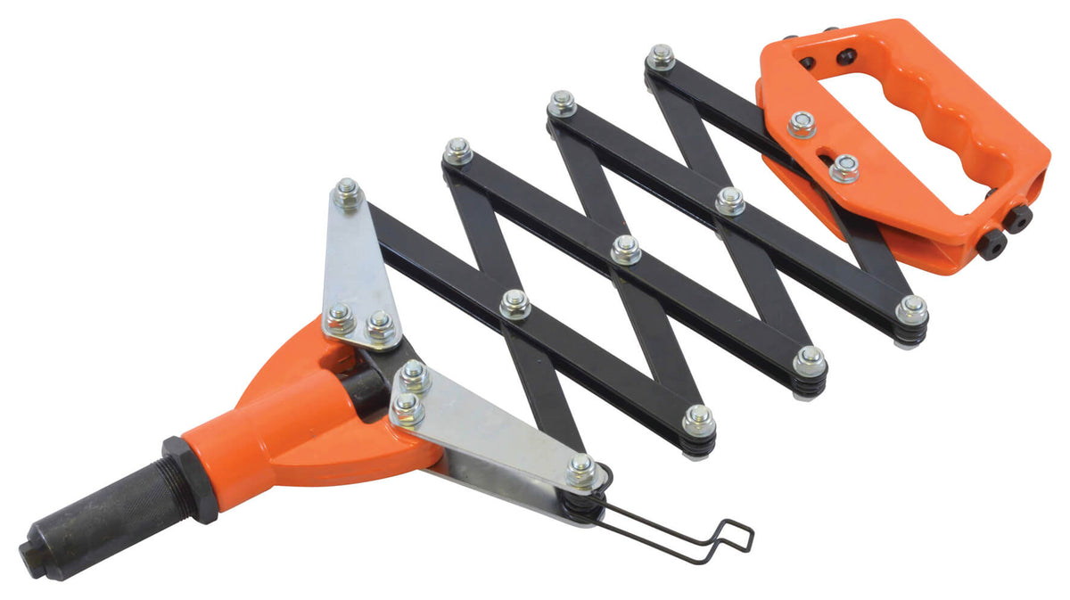 Lazy Tongs Riveter