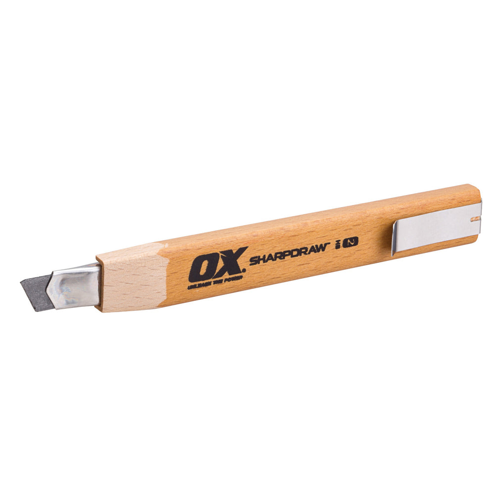 OX Pro Sharpdraw Carpenter-'s Pencil