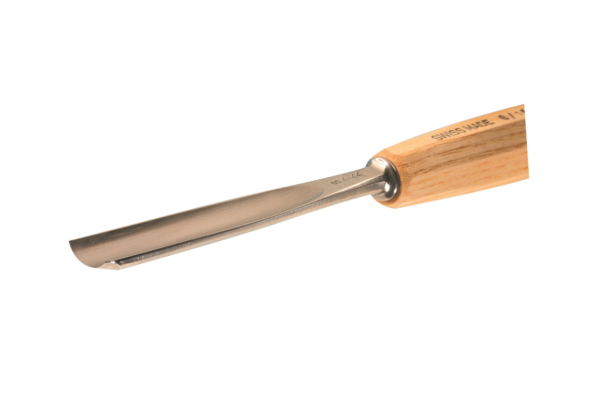 Pfeil Straight Gouge No.2 - 10mm