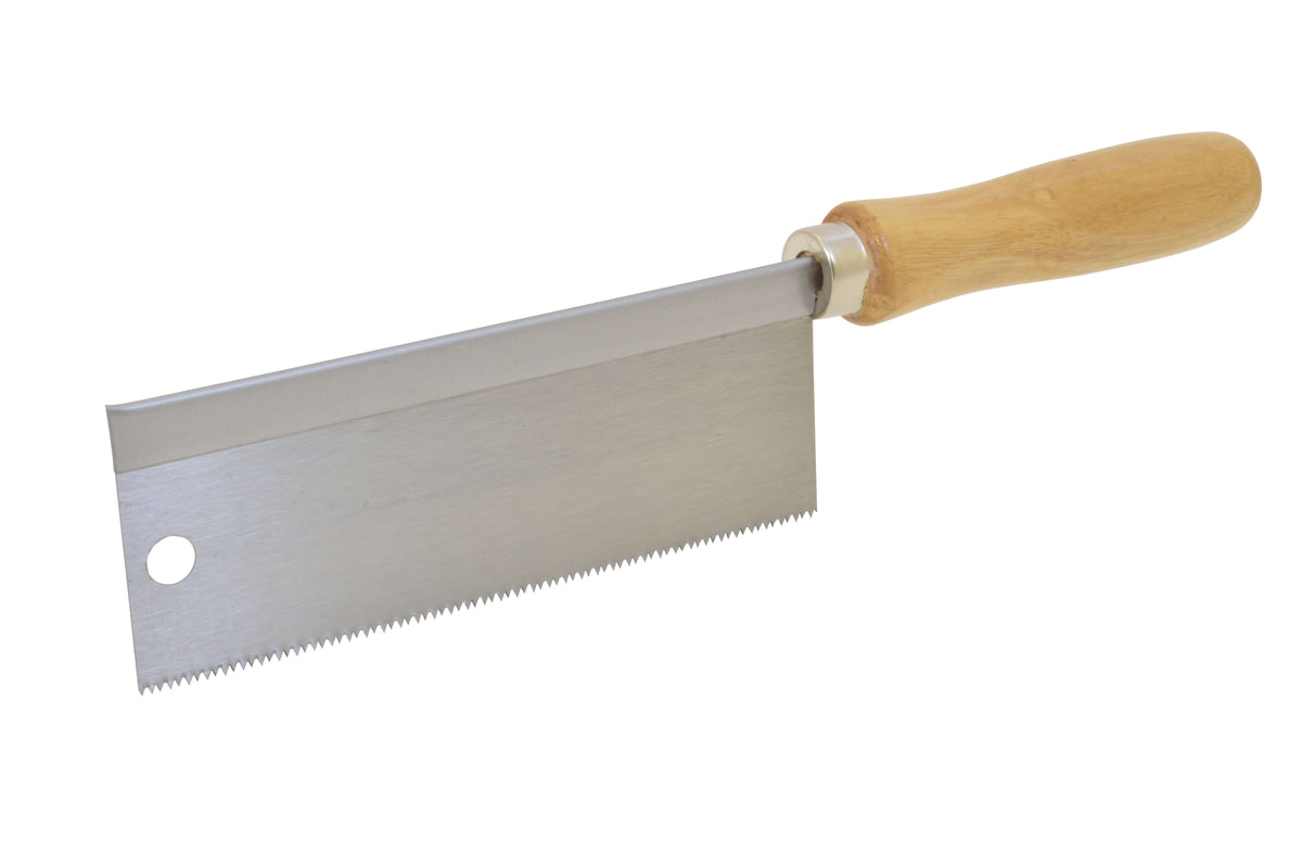 Preston Fine Tooth Back Saw 8-" x 18pt