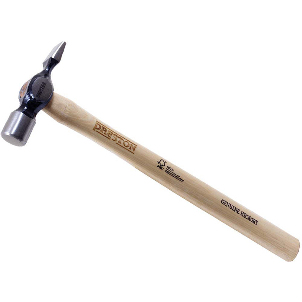 Preston Joiners Hammer Hickory Handle - 8oz