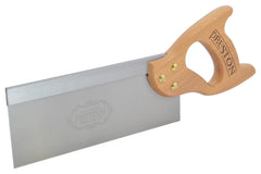Preston Tenon Saw - 10-"-250mm