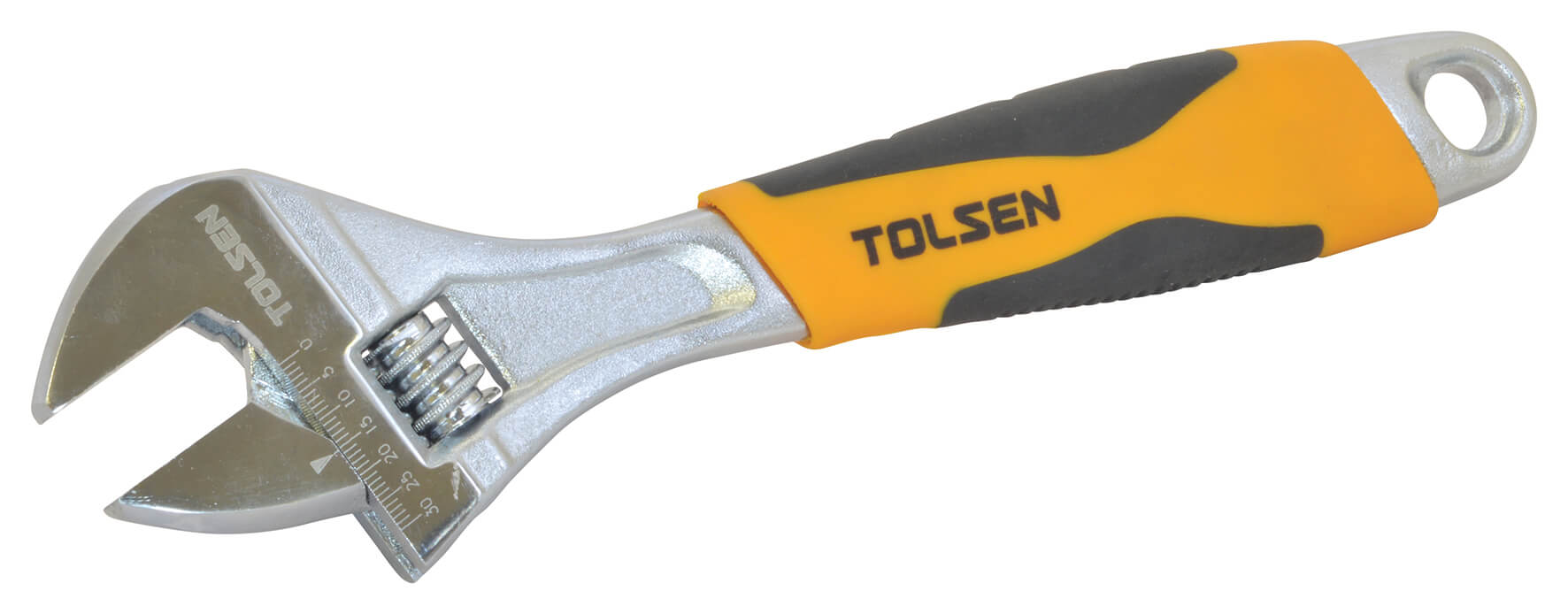 Pro Adjustable Wrench - 10-"