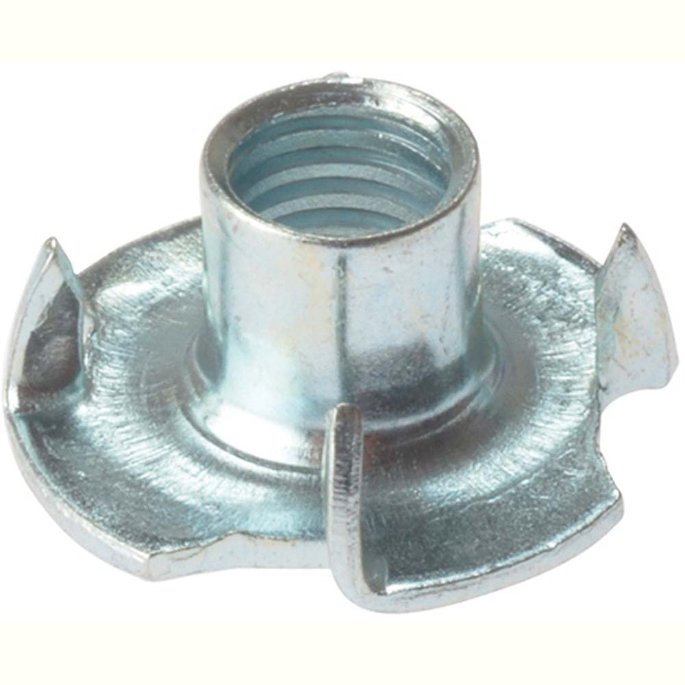Pronged Nut M8 - pack of 10